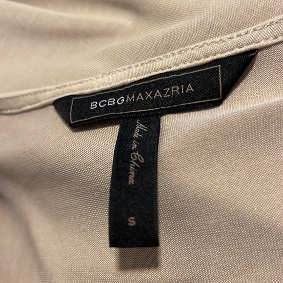 BCBG Max Azria Hi/Low Top - Picture 3 of 4